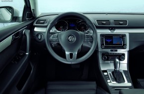 2011 Volkswagen Passat Wagon