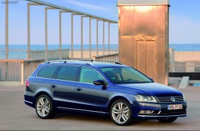 2011 Volkswagen Passat Wagon