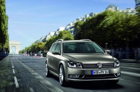 2011 Volkswagen Passat Wagon