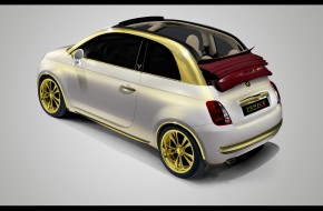 2010 Fenice Milano Fiat 500 La Dolce Vita