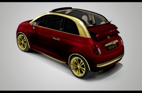 2010 Fenice Milano Fiat 500 La Dolce Vita