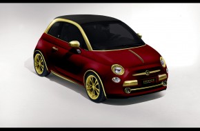 2010 Fenice Milano Fiat 500 La Dolce Vita