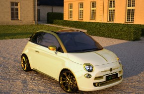 2010 Fenice Milano Fiat 500 La Dolce Vita