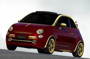 2010 Fenice Milano Fiat 500 La Dolce Vita