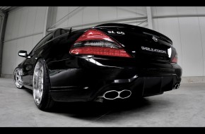 2011 Wheelsandmore Mercedes-Benz SL65 AMG