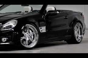 2011 Wheelsandmore Mercedes-Benz SL65 AMG