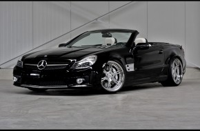 2011 Wheelsandmore Mercedes-Benz SL65 AMG