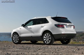 2012 Saab 9-4X