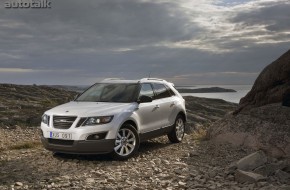 2012 Saab 9-4X