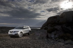 2012 Saab 9-4X