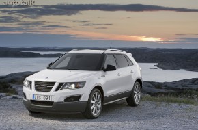 2012 Saab 9-4X