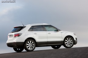 2012 Saab 9-4X