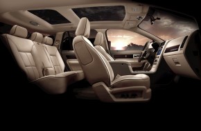 2010 Lincoln MKX