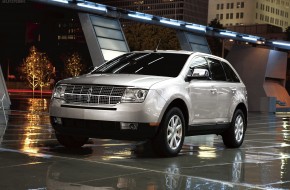 2010 Lincoln MKX