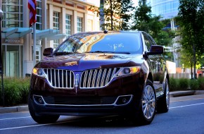 2011 Lincoln MKX