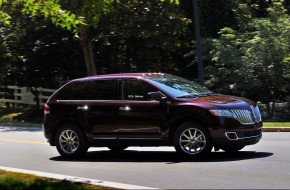 2011 Lincoln MKX