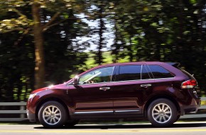 2011 Lincoln MKX