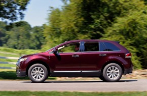 2011 Lincoln MKX