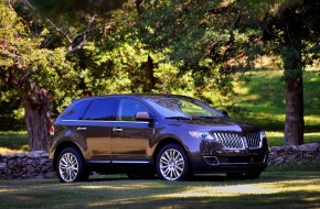 2011 Lincoln MKX