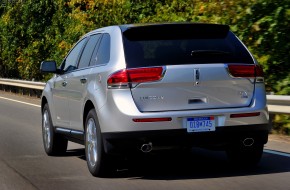 2011 Lincoln MKX