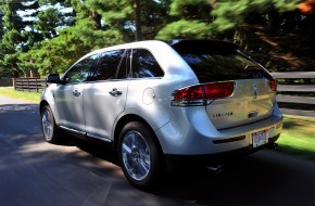 2011 Lincoln MKX