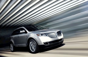 2011 Lincoln MKX