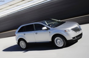 2011 Lincoln MKX