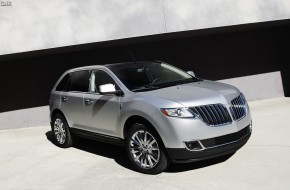 2011 Lincoln MKX