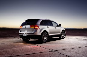 2011 Lincoln MKX