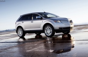 2011 Lincoln MKX