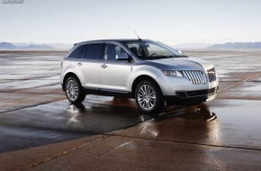 2011 Lincoln MKX