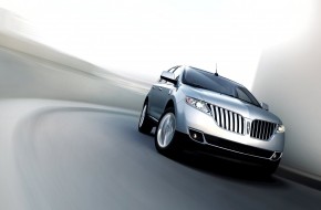 2011 Lincoln MKX