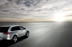 2011 Lincoln MKX