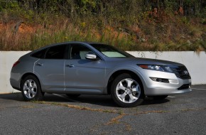 2010 Honda Accord Crosstour Review