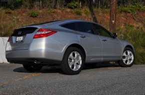 2010 Honda Accord Crosstour Review