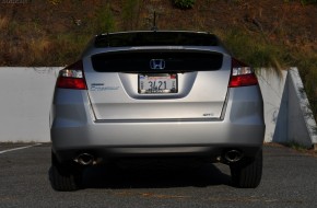 2010 Honda Accord Crosstour Review