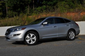 2010 Honda Accord Crosstour Review