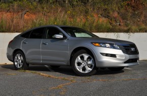 2010 Honda Accord Crosstour Review