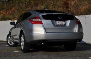 2010 Honda Accord Crosstour Review