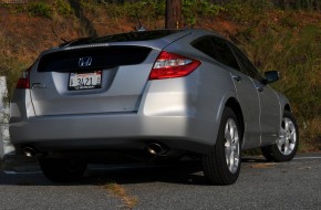 2010 Honda Accord Crosstour Review