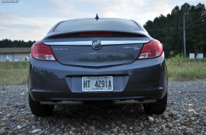 2010 Buick Regal Review