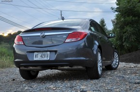 2010 Buick Regal Review