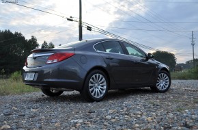 2010 Buick Regal Review