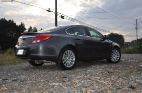 2010 Buick Regal Review