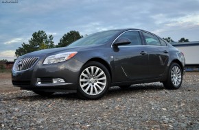 2010 Buick Regal Review