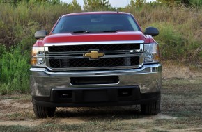 2011 Chevrolet Silverado 2500HD Review