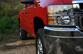 2011 Chevrolet Silverado 2500HD Review