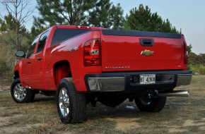 2011 Chevrolet Silverado 2500HD Review