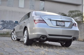 2010 Acura RL Review