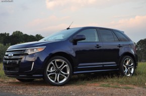 2011 Ford Edge Sport Review